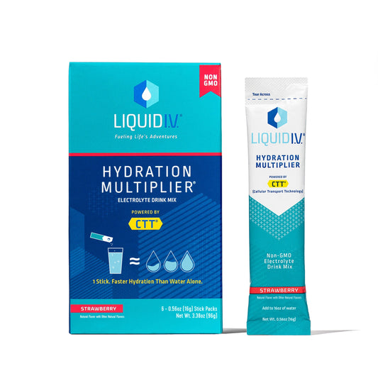 Add 7x Liquid IV for $12
