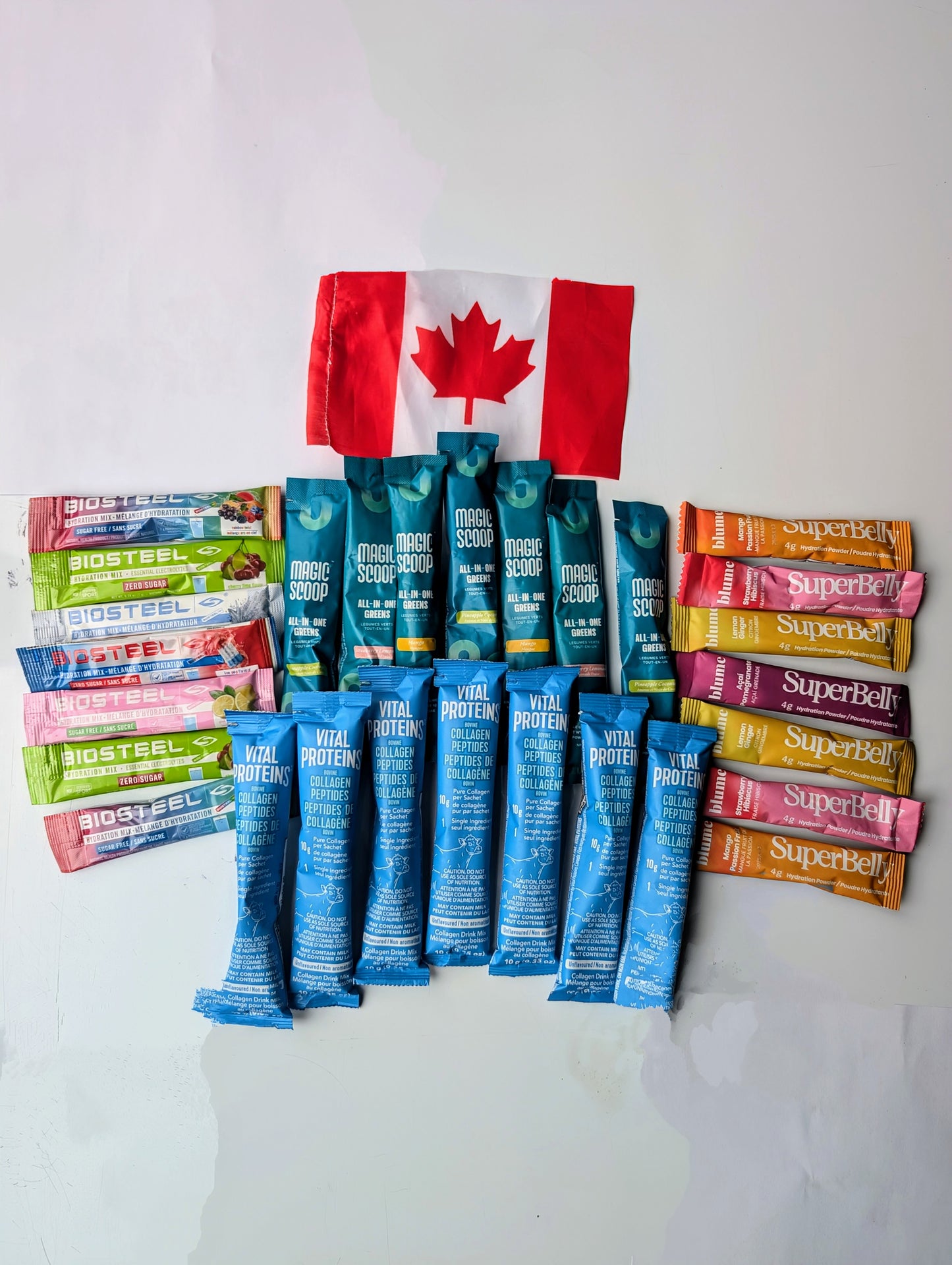 All-Canadian PodcastPack