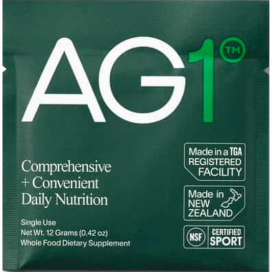 Add 7x AG1 for $36