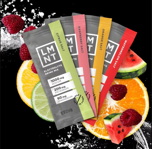 Add 7x LMNT for $15