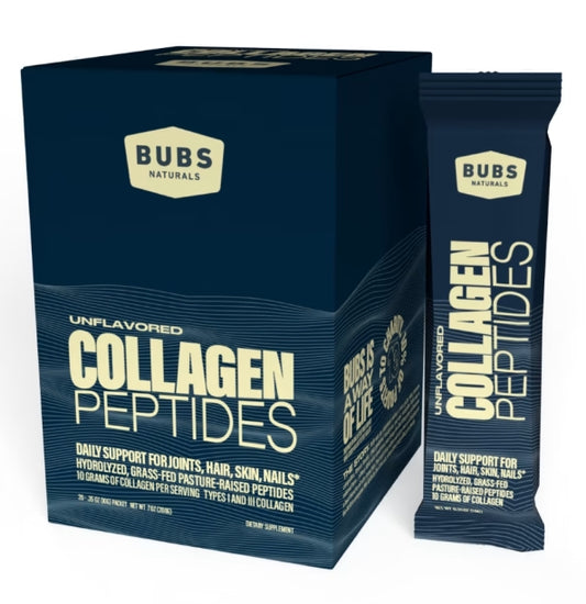 Add 7x Bubs Collagen Peptides for $19.50