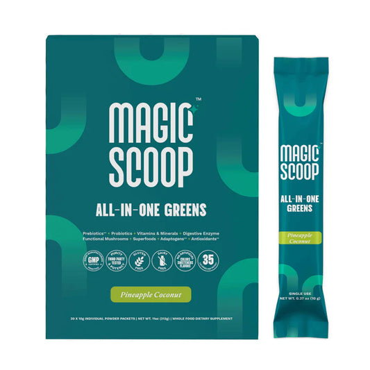 Add 7x Magic Scoop for $24